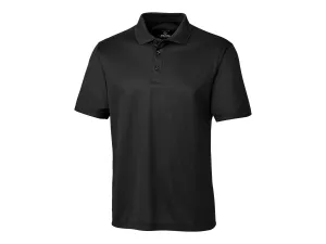 Clique Men's Ice Pique Short Sleeve Tech Polo