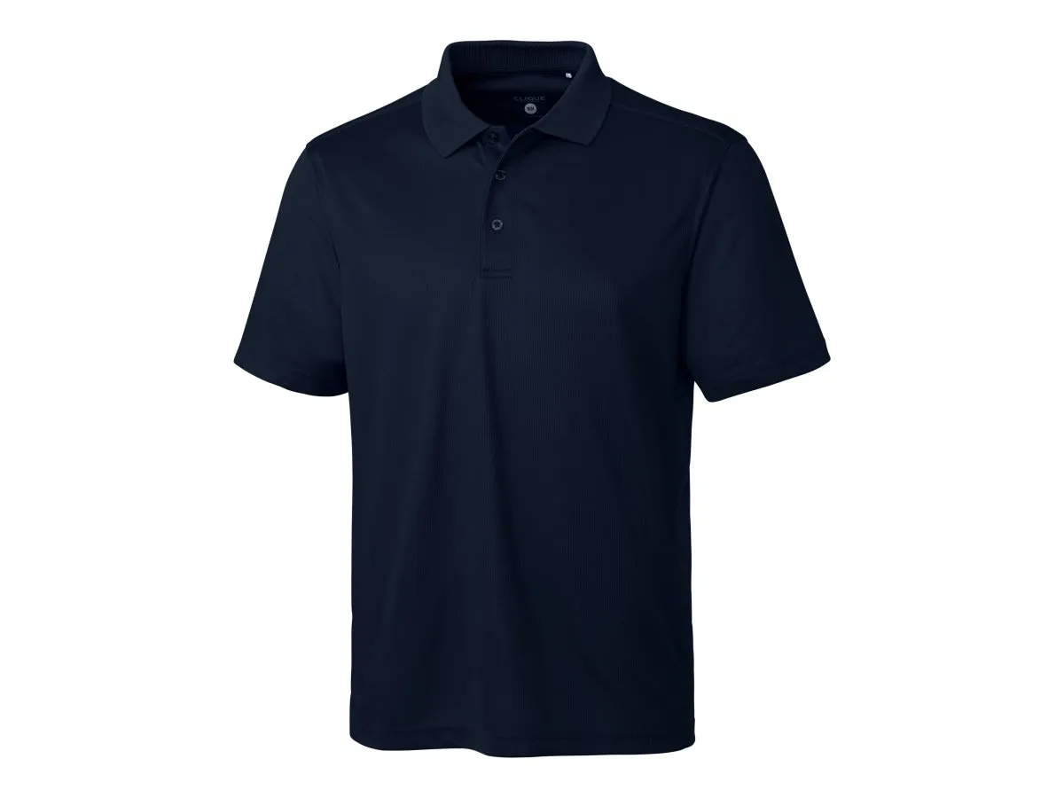 Clique Men's Ice Pique Short Sleeve Tech Polo