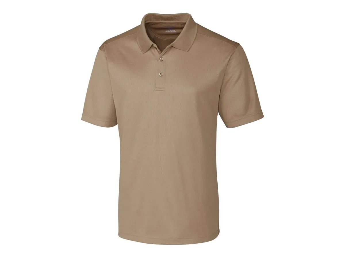 Clique Men's Ice Pique Short Sleeve Tech Polo