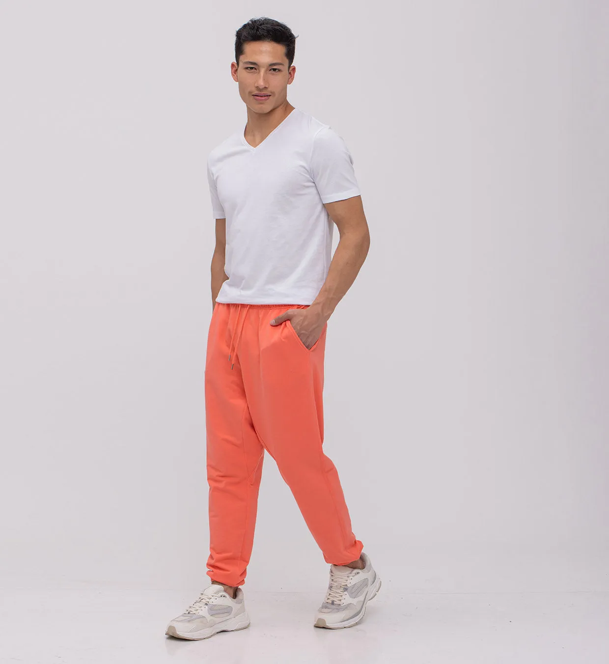 Como Terry Pants