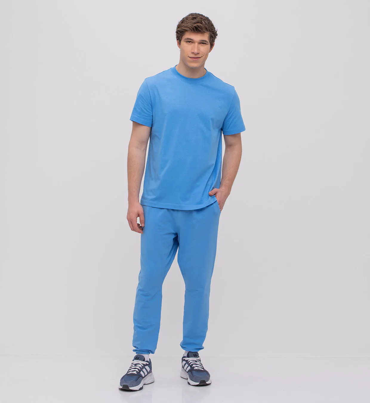 Como Terry Pants