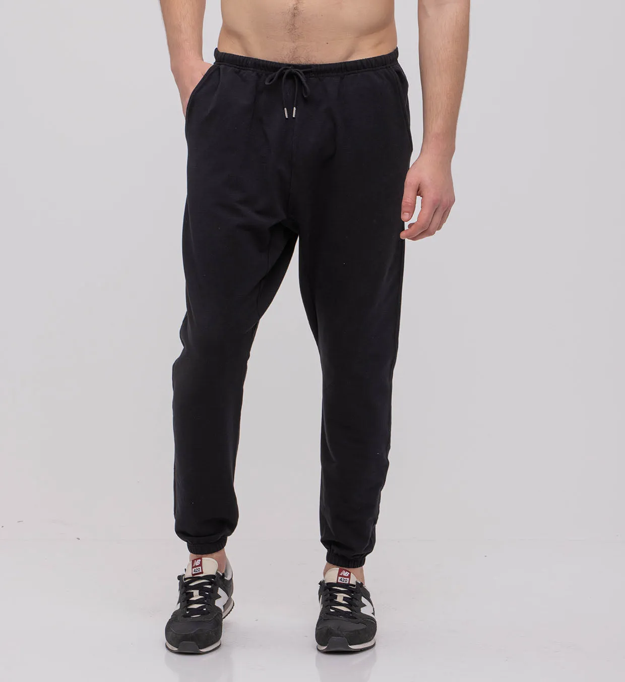 Como Terry Pants