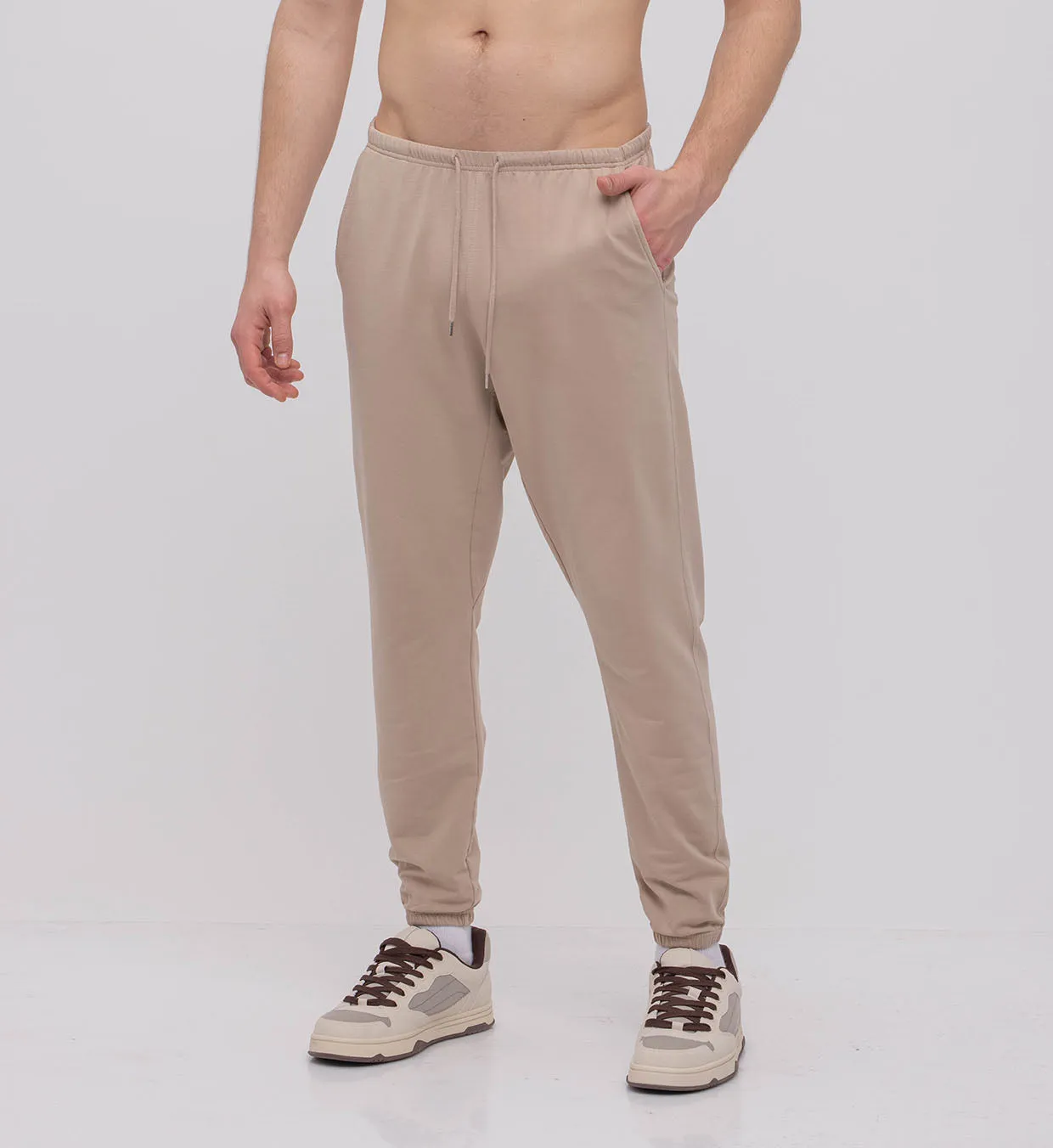 Como Terry Pants