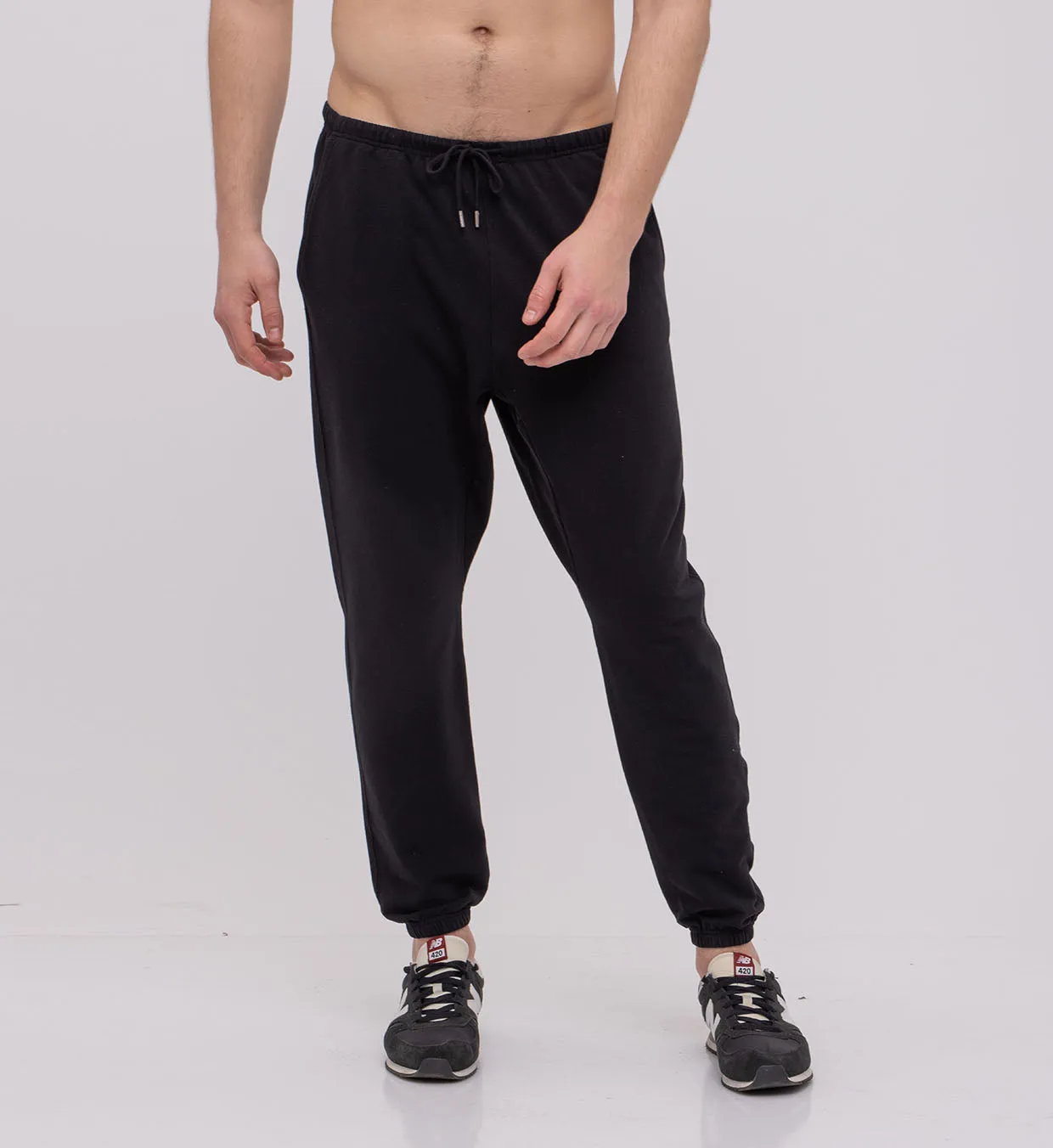 Como Terry Pants