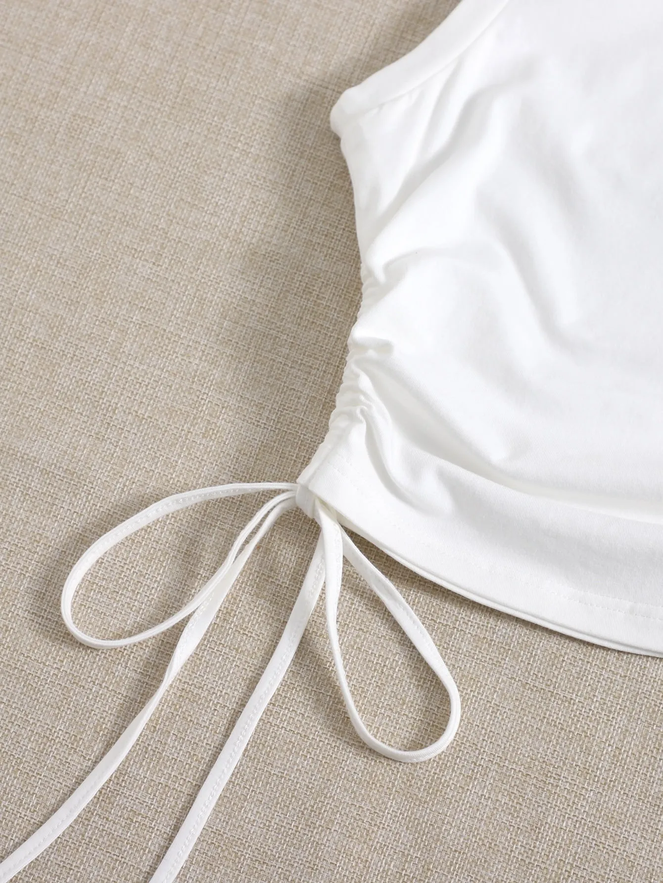 Conjunto de verano con top de tirantes - Cherry Vibes CR