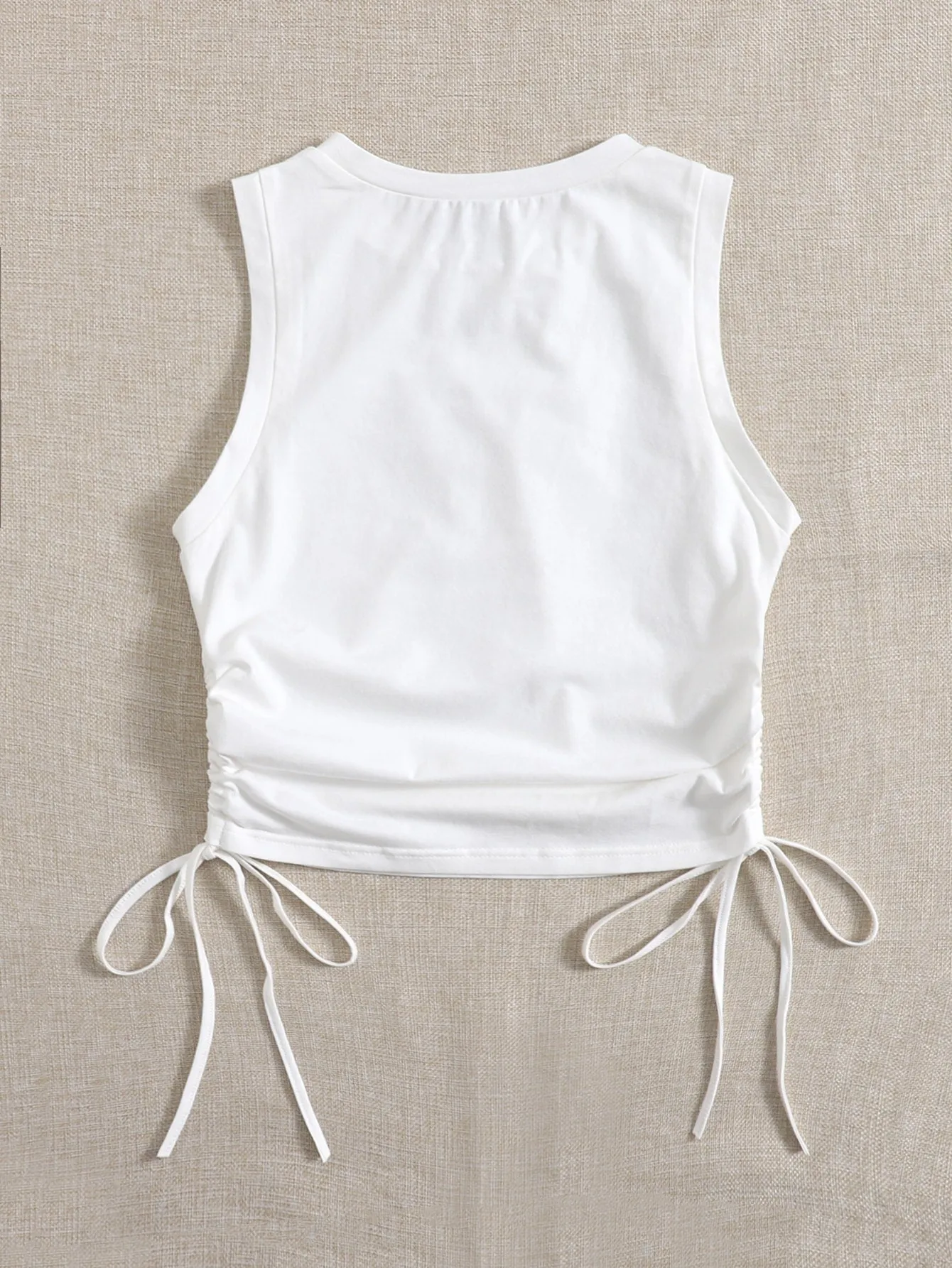 Conjunto de verano con top de tirantes - Cherry Vibes CR