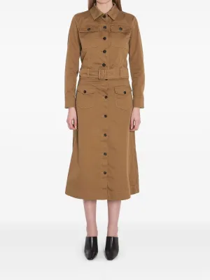 Cotton short jacket