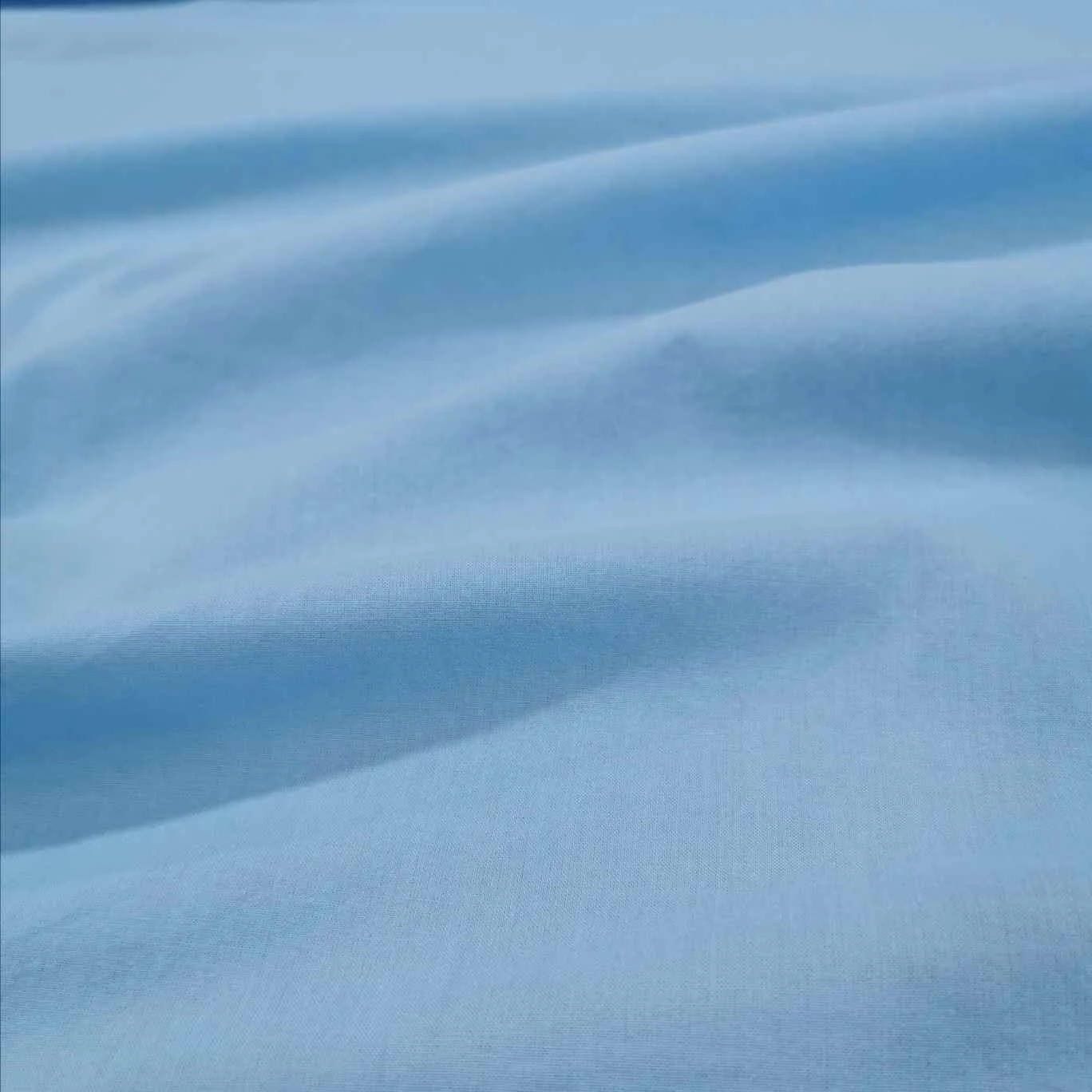 Cotton Voile, Cornflower