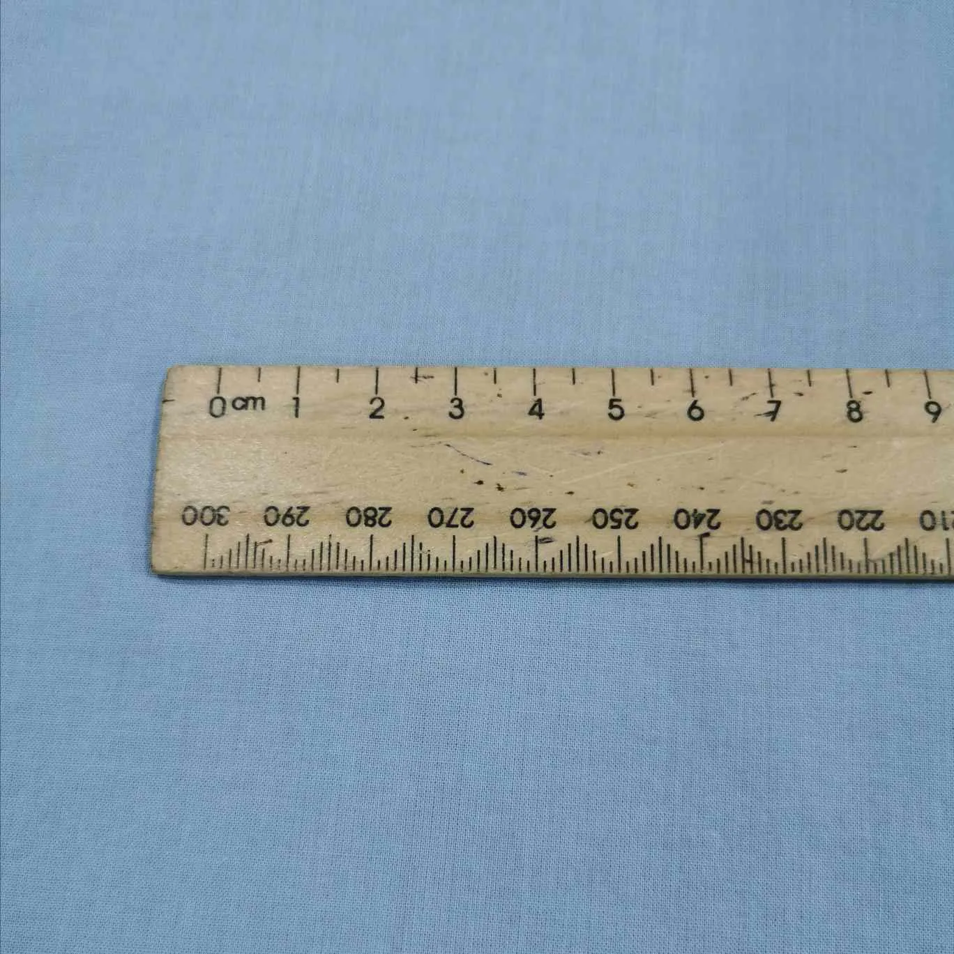 Cotton Voile, Cornflower