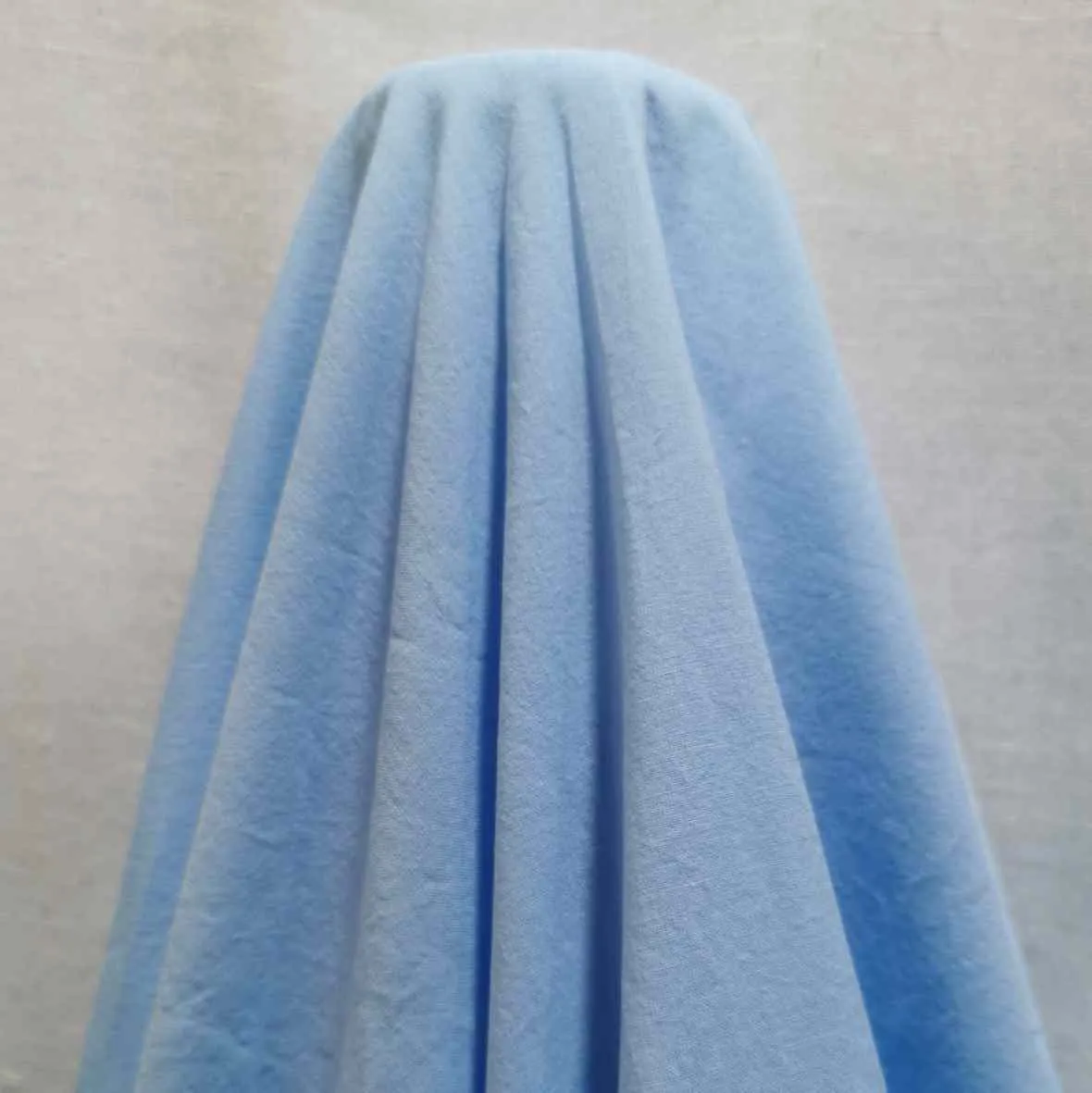 Cotton Voile, Cornflower