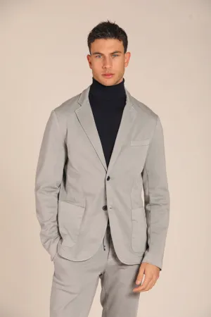 Da Vinci Travel men's blazer in jersey active regular fit 