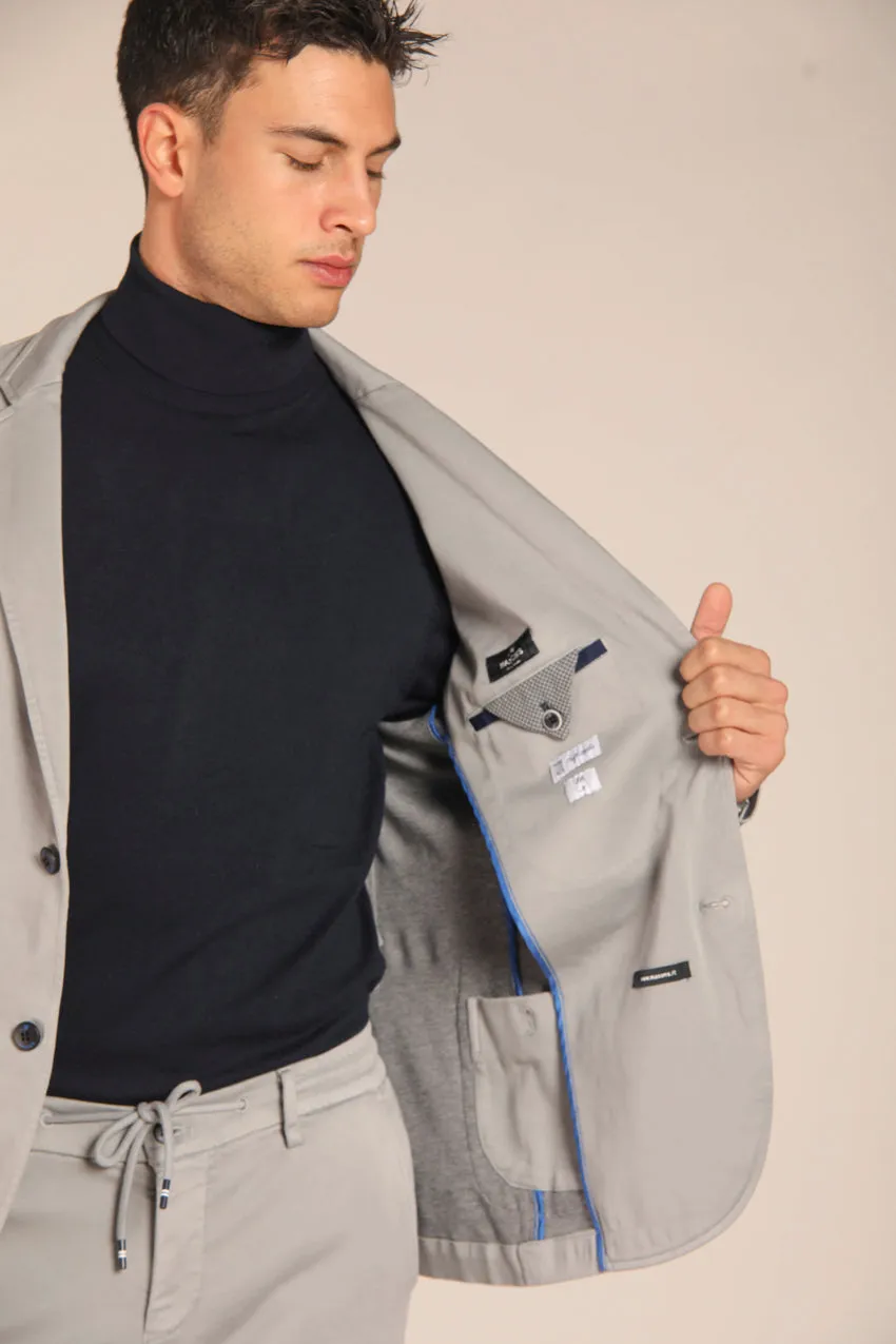 Da Vinci Travel men's blazer in jersey active regular fit 