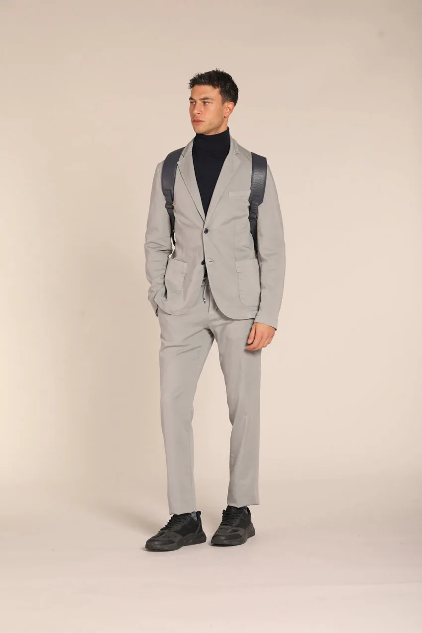 Da Vinci Travel men's blazer in jersey active regular fit 
