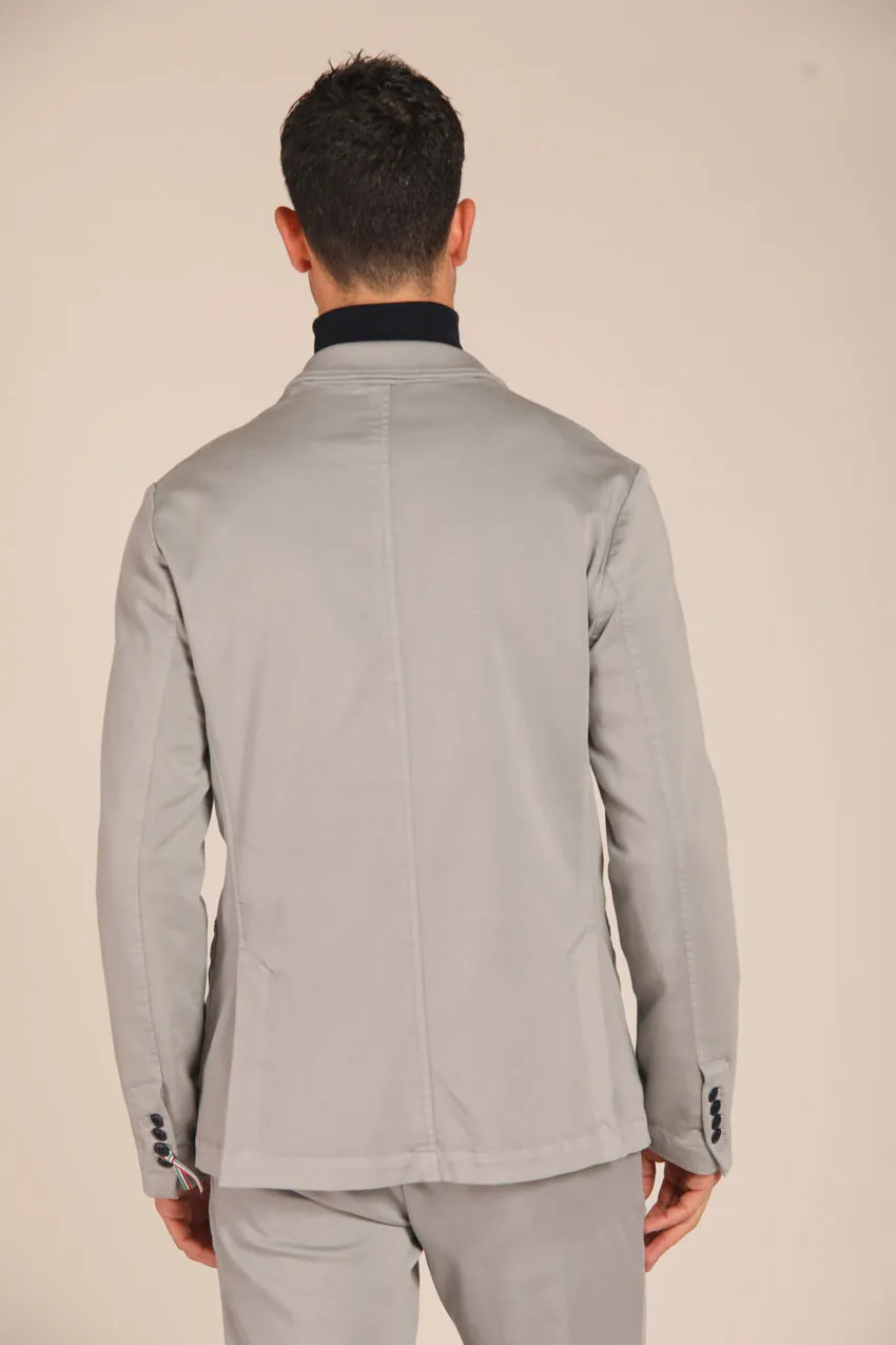 Da Vinci Travel men's blazer in jersey active regular fit 