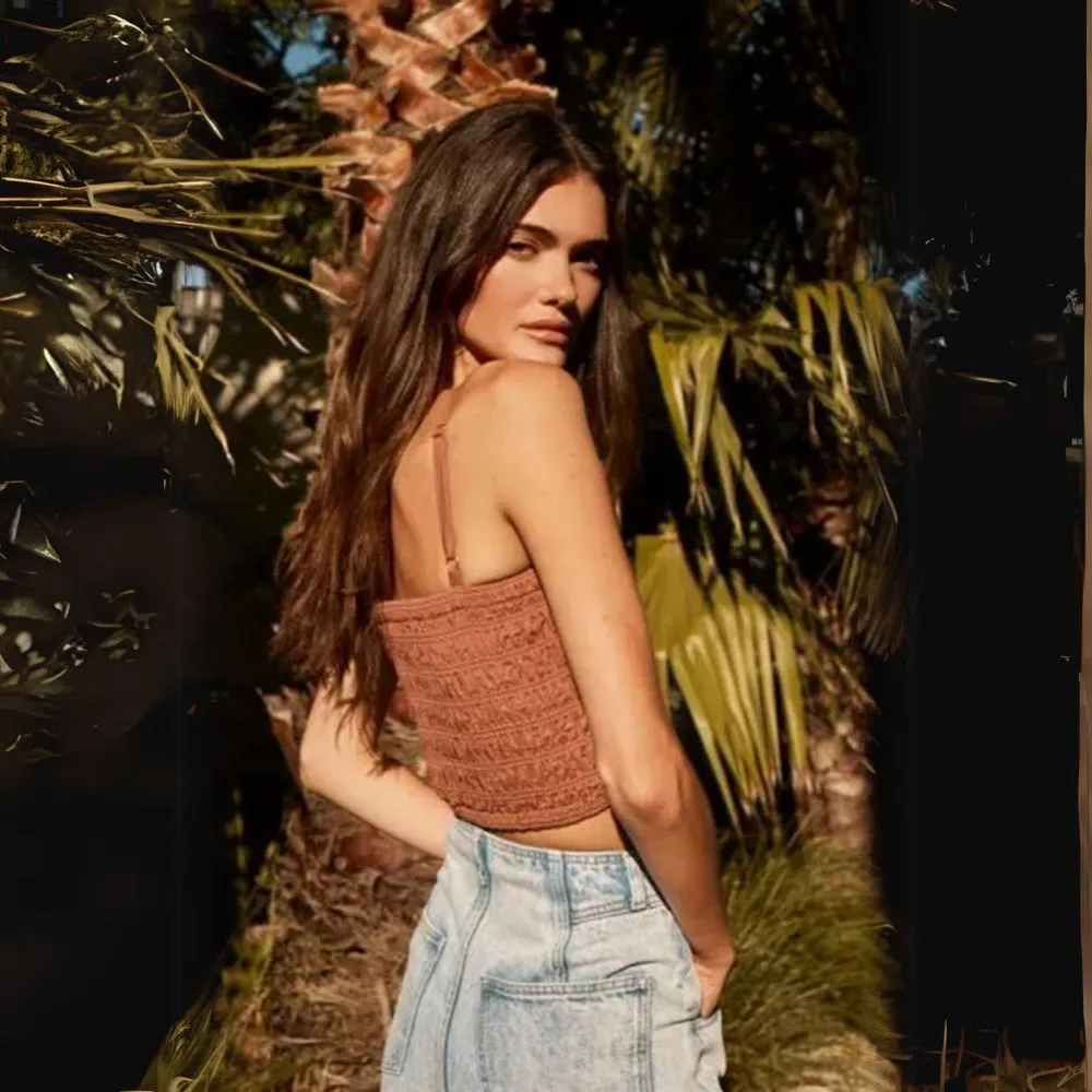 Dart Denim Pant