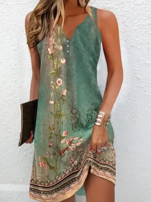 Dasha - Ladies casual mini dress