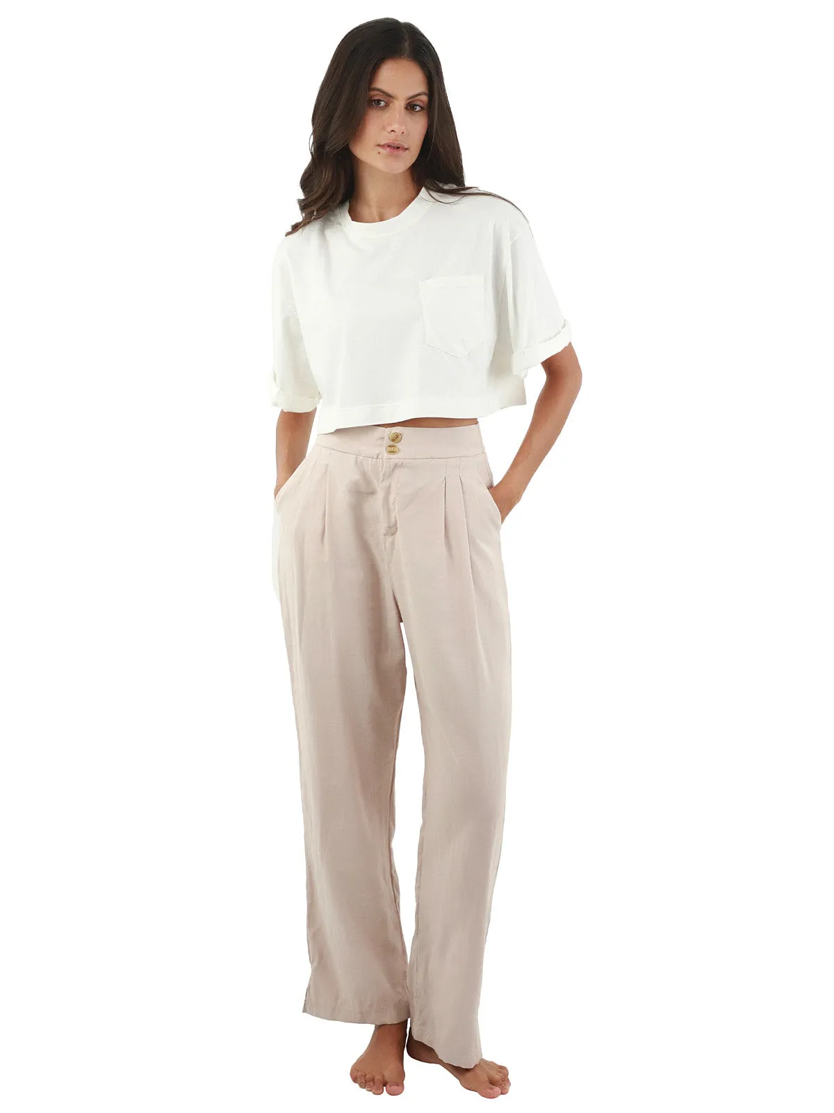 Day to Day Pant ::RET