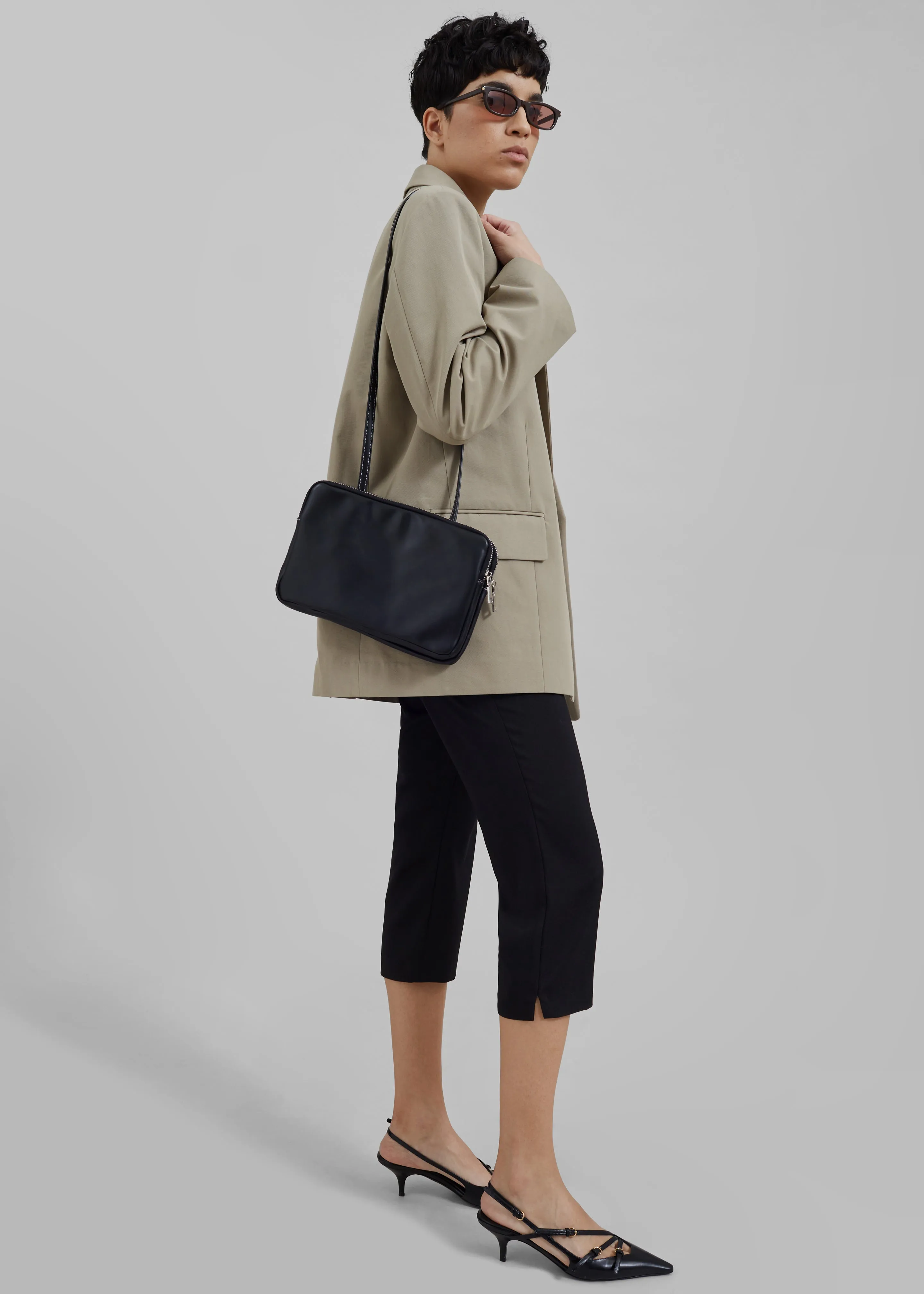Del Blazer - Beige