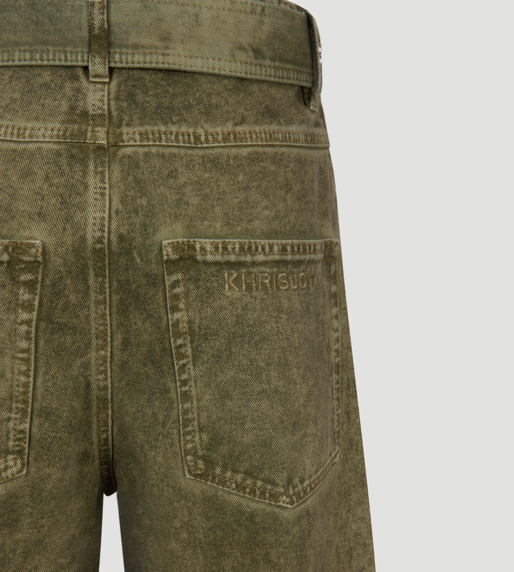 DENIM PANTS