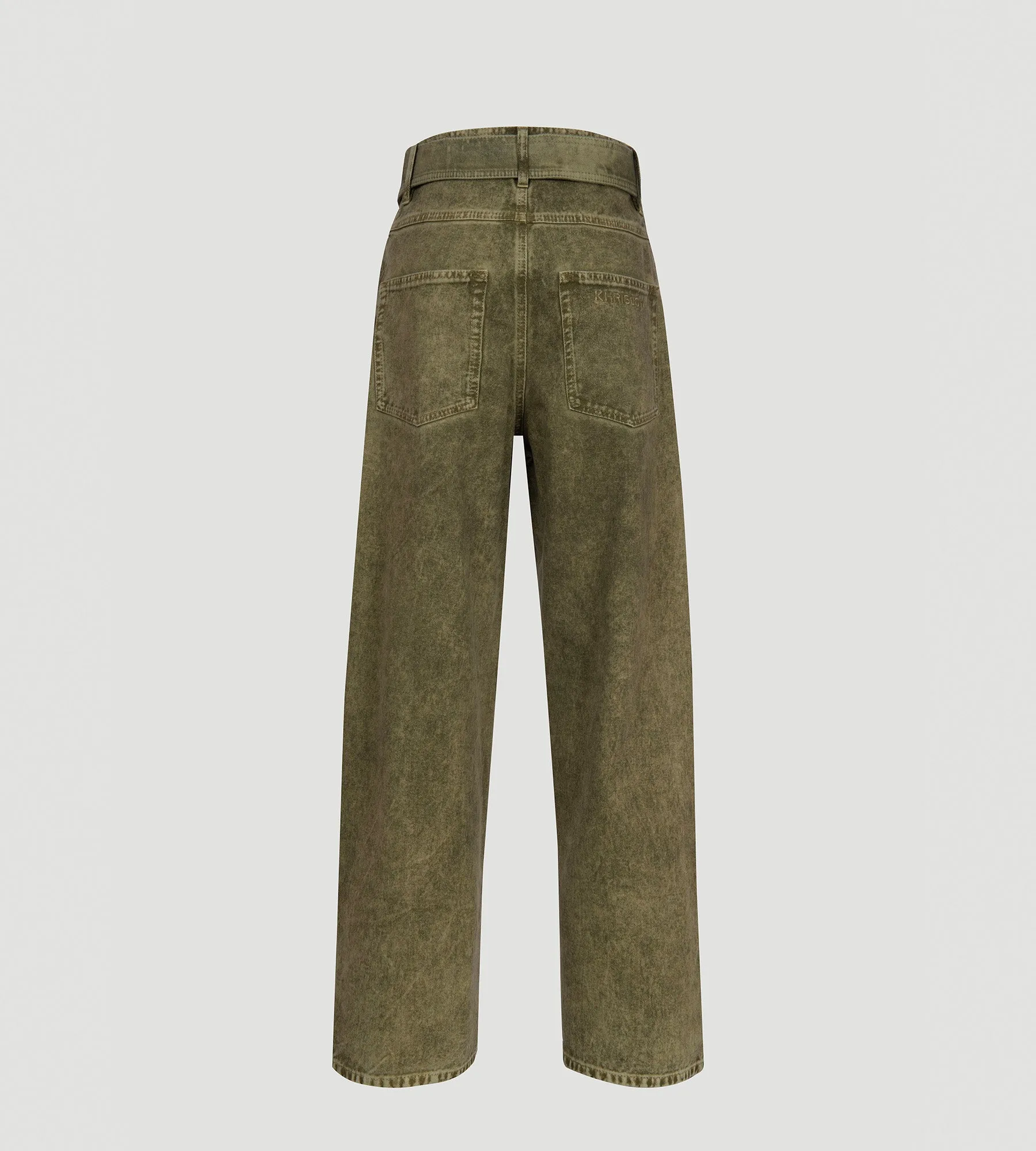DENIM PANTS