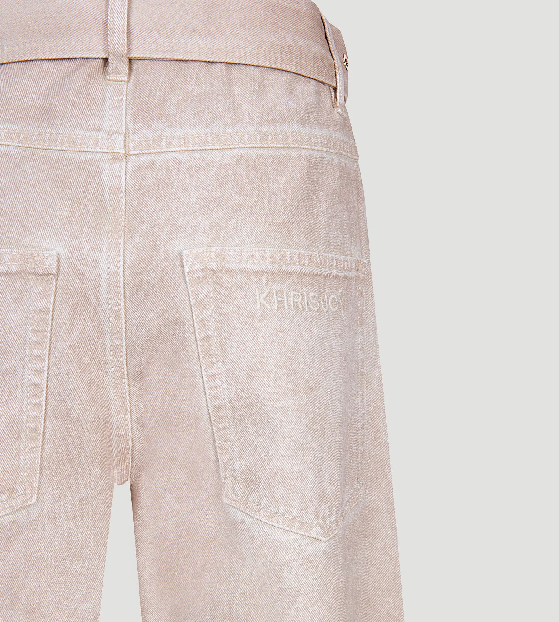 DENIM PANTS