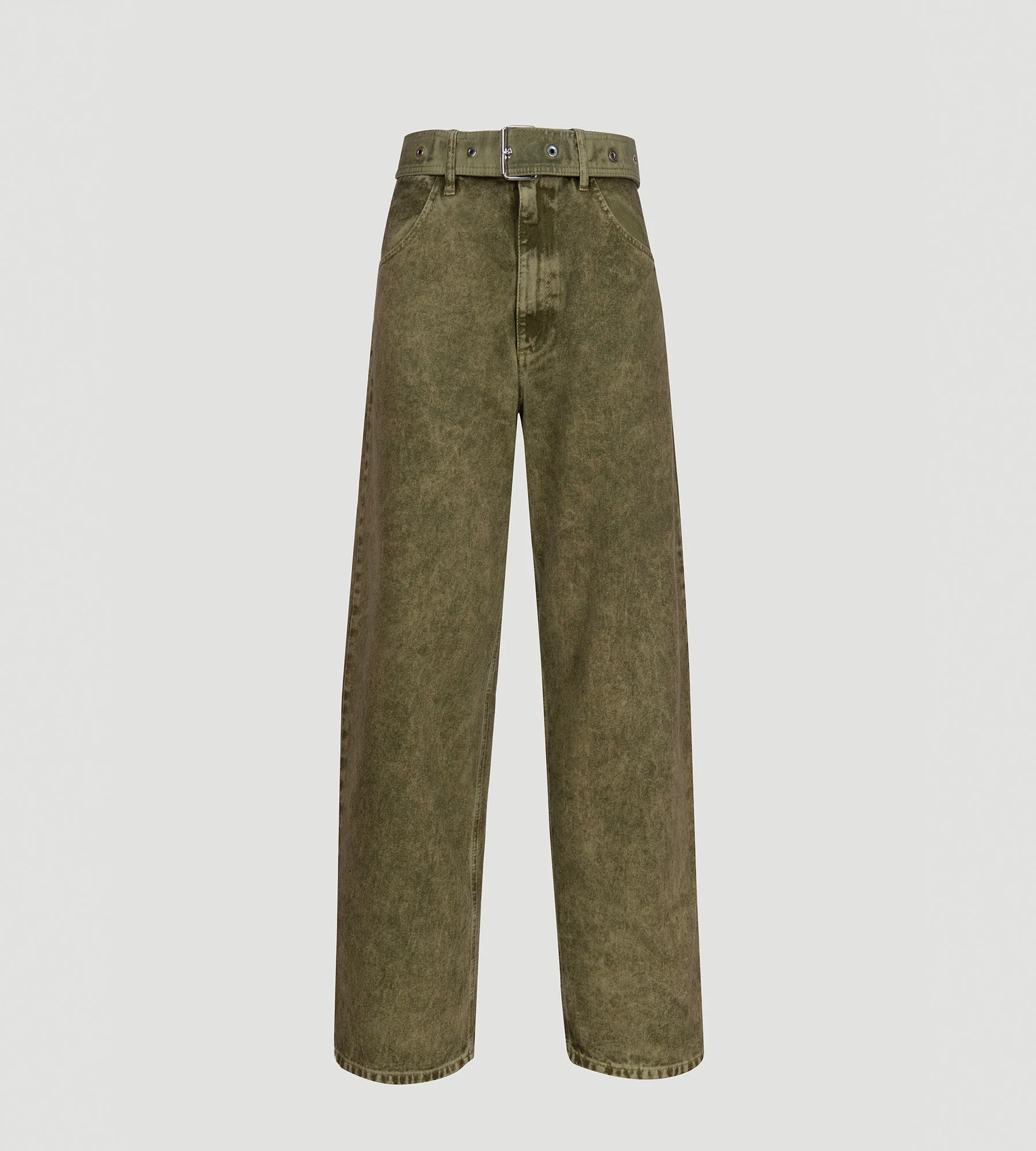 DENIM PANTS