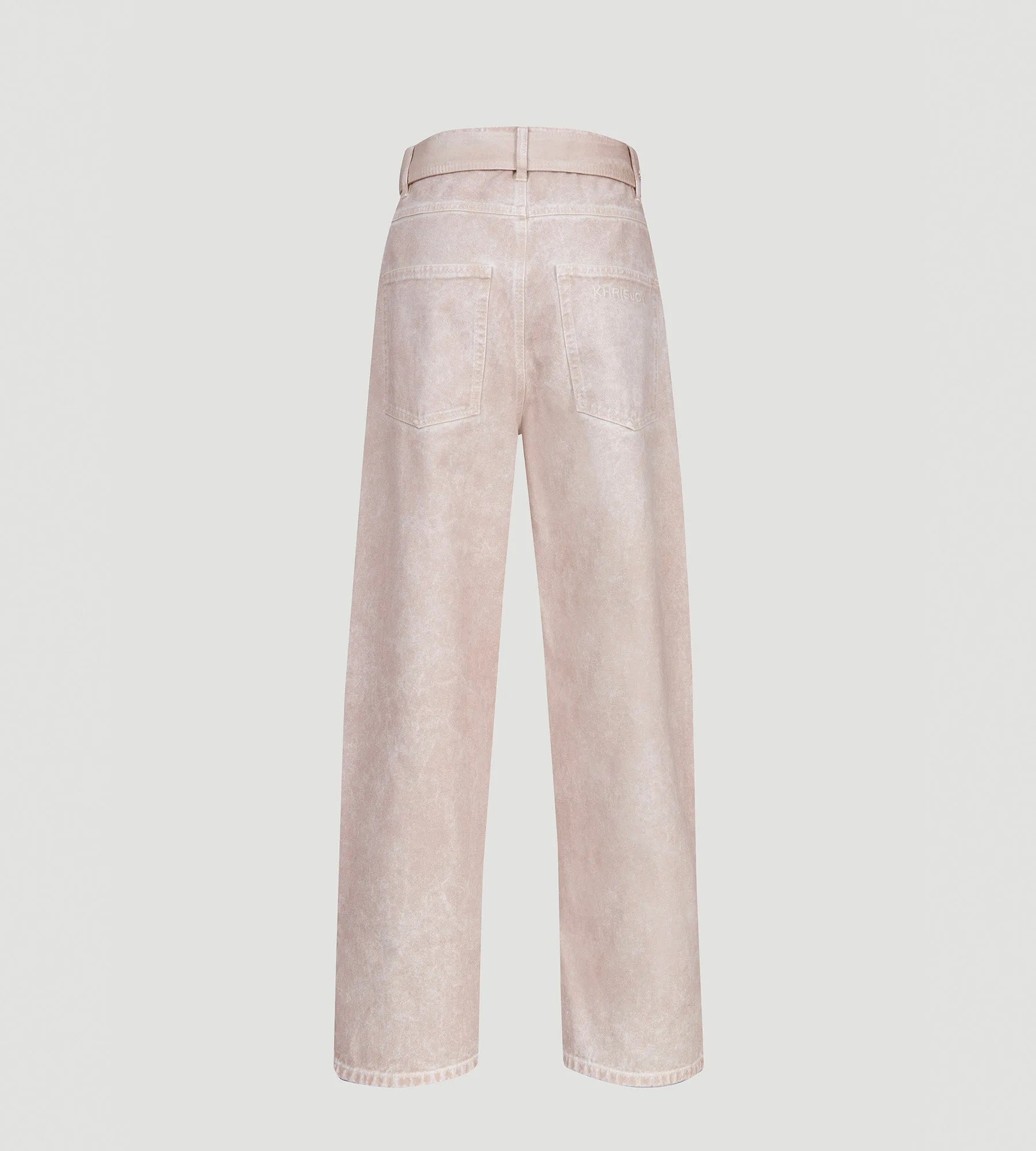 DENIM PANTS