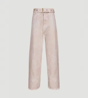 DENIM PANTS