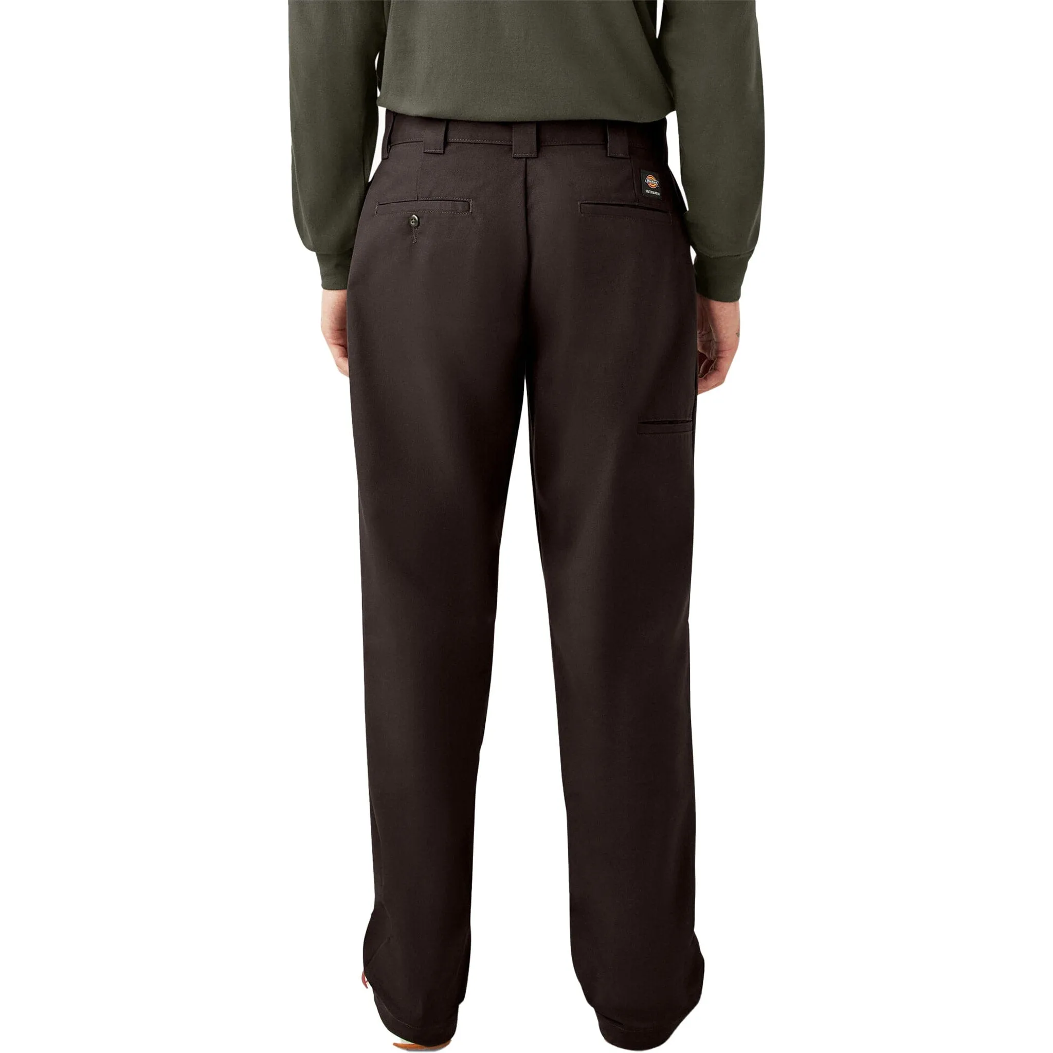 Dickies Jamie Foy Loose Fit Pants Black