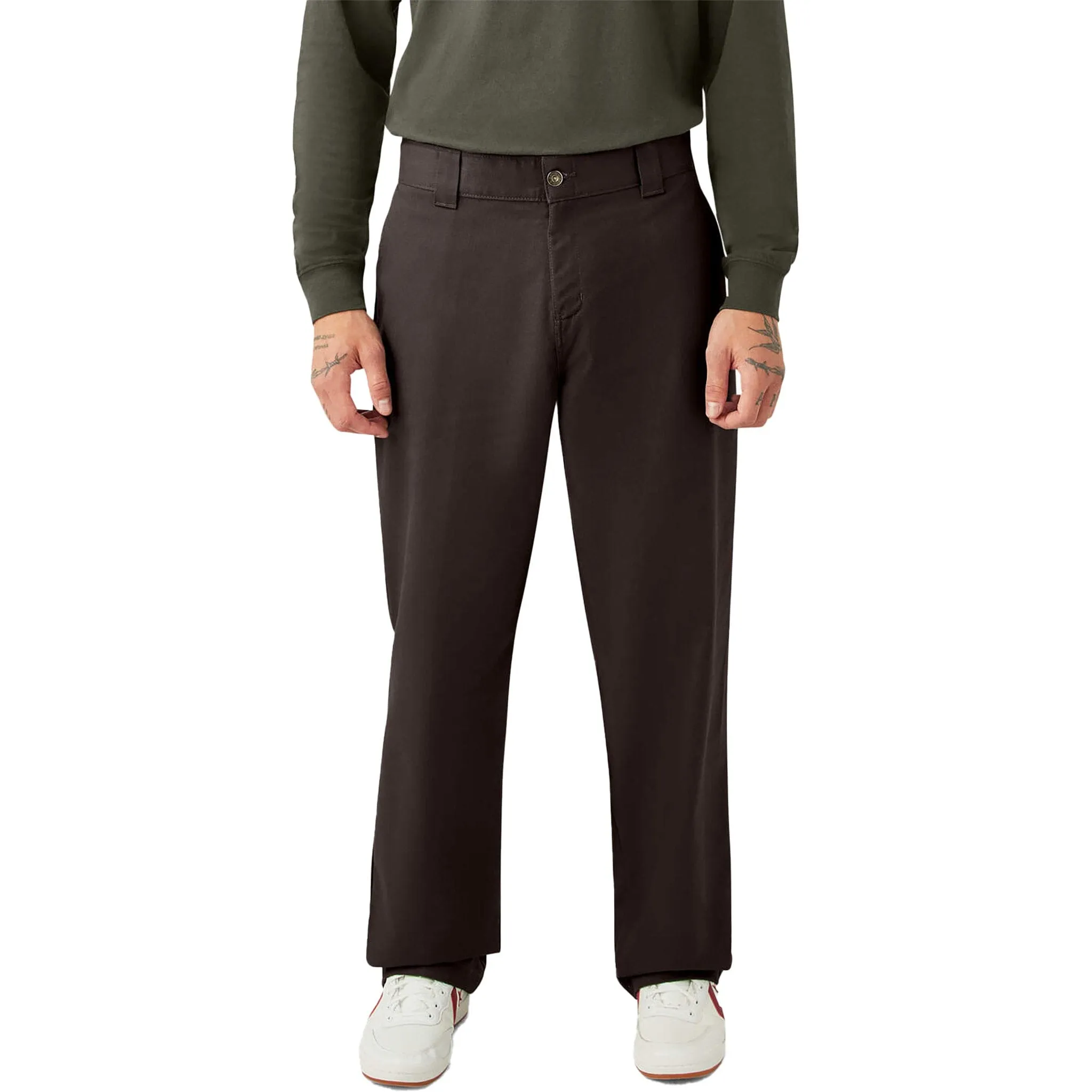 Dickies Jamie Foy Loose Fit Pants Black