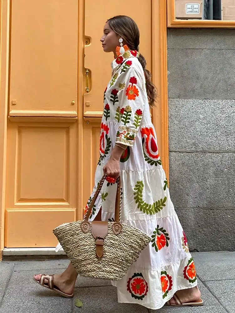 Dora® | Elegant and casual summer dress