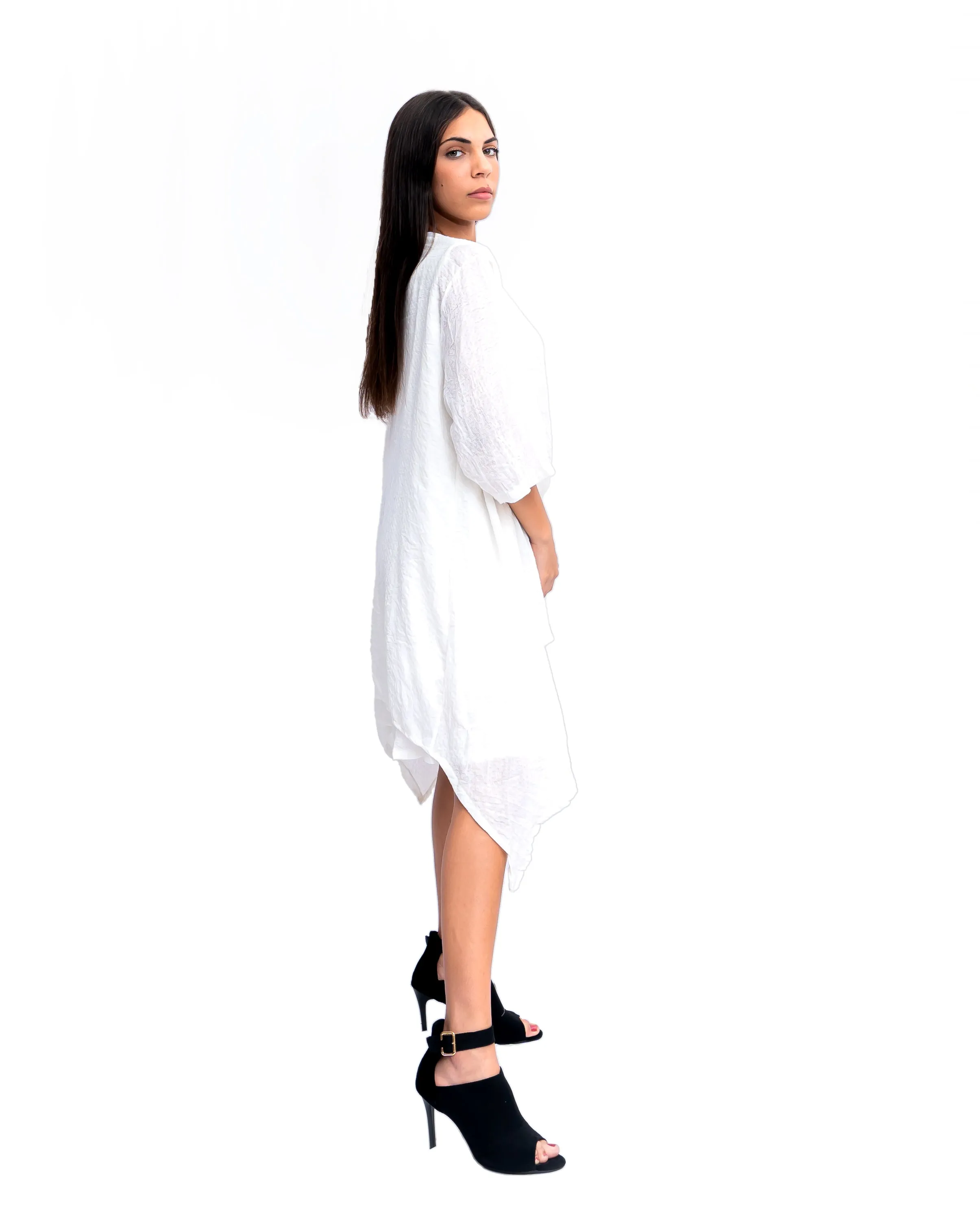 Double Layer Short Dress