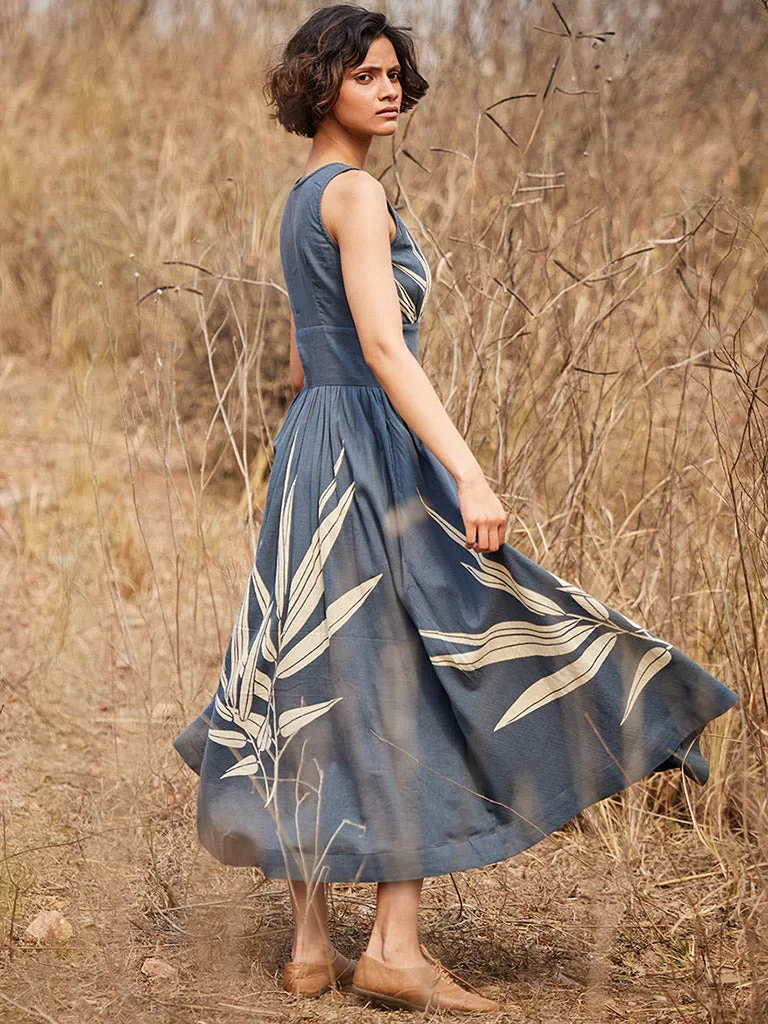 Dove Grey Dress