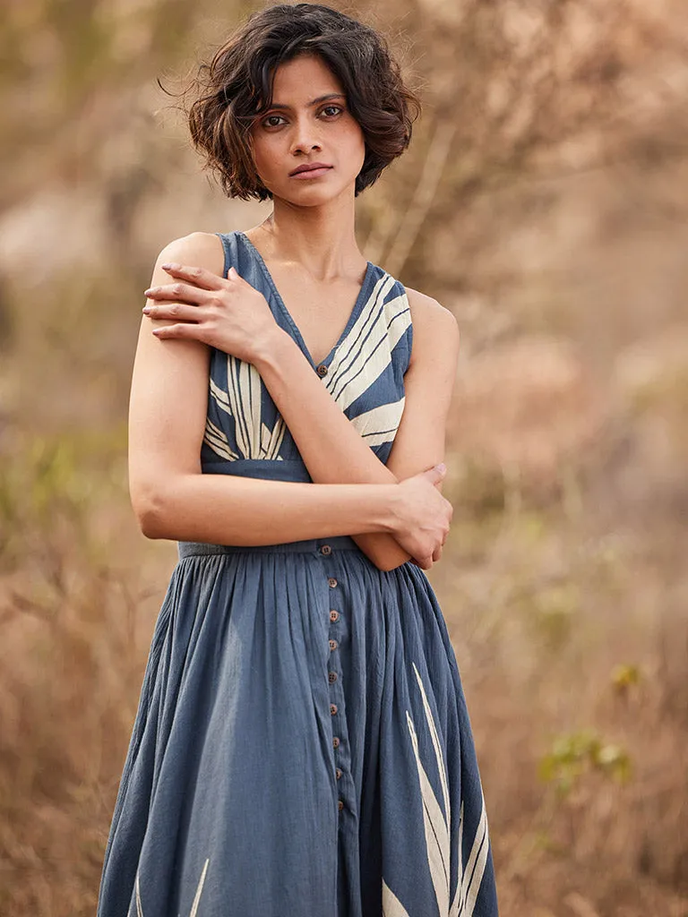 Dove Grey Dress