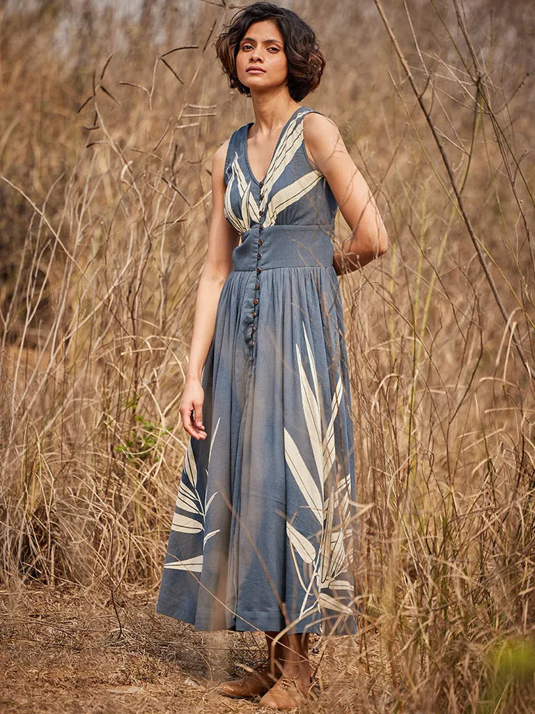 Dove Grey Dress