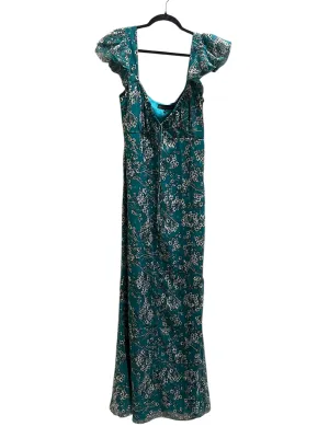 Dress Casual Maxi By House Of Harlow In Blue, Size: L