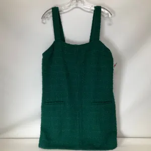 Dress Casual Short By Abercrombie And Fitch In Green, Size: L