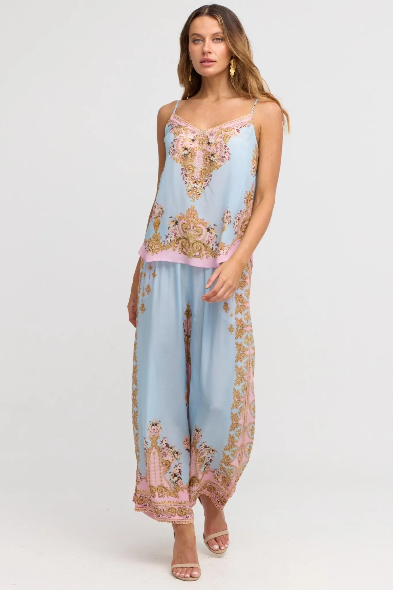 Dusk Till Dawn Trousers