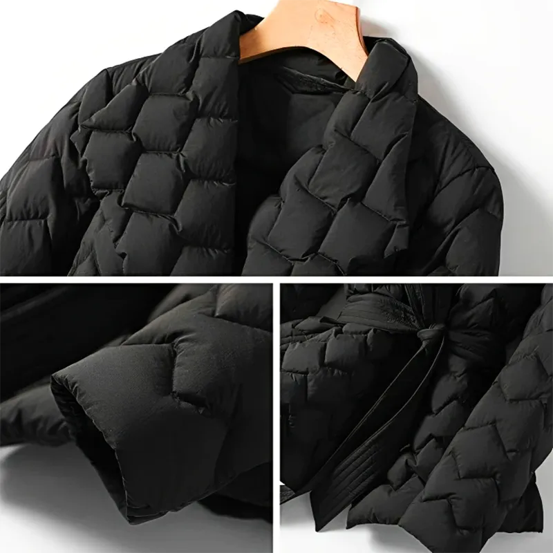 Dyna - Stylish Winter Ready Woman's Puffer Jacket