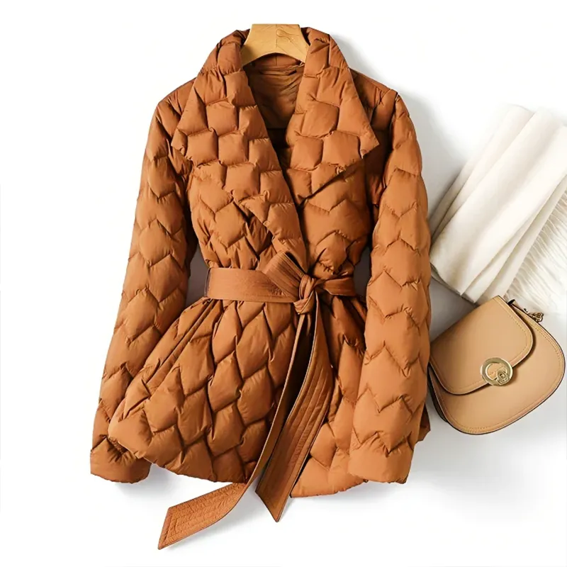 Dyna - Stylish Winter Ready Woman's Puffer Jacket