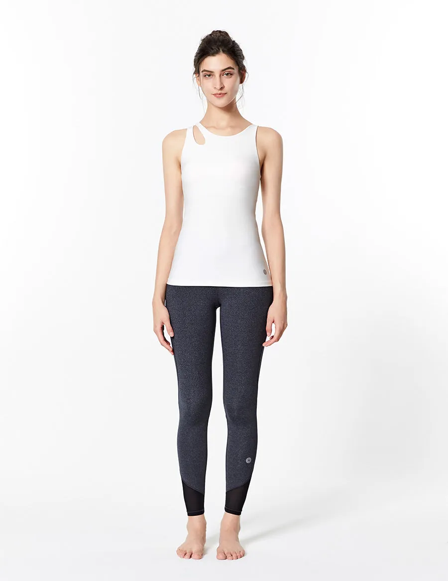 easyoga LA-VEDA Fast Paced Tight - M10 M-Black