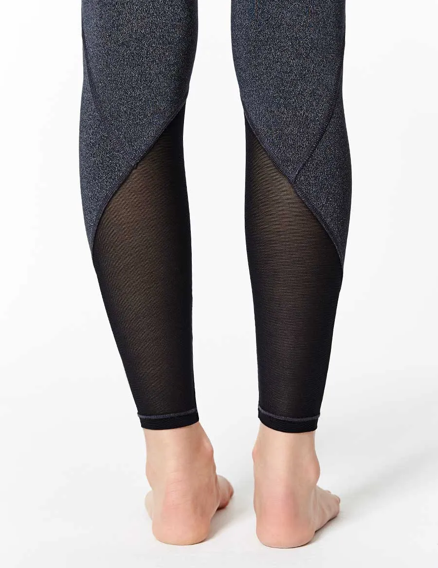 easyoga LA-VEDA Fast Paced Tight - M10 M-Black