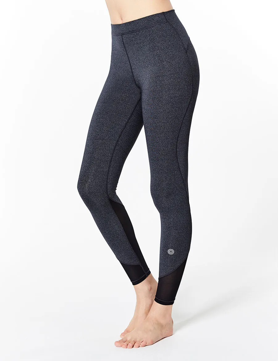 easyoga LA-VEDA Fast Paced Tight - M10 M-Black