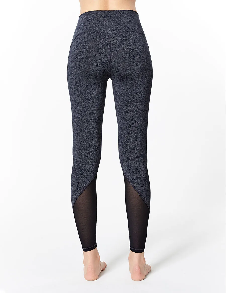 easyoga LA-VEDA Fast Paced Tight - M10 M-Black