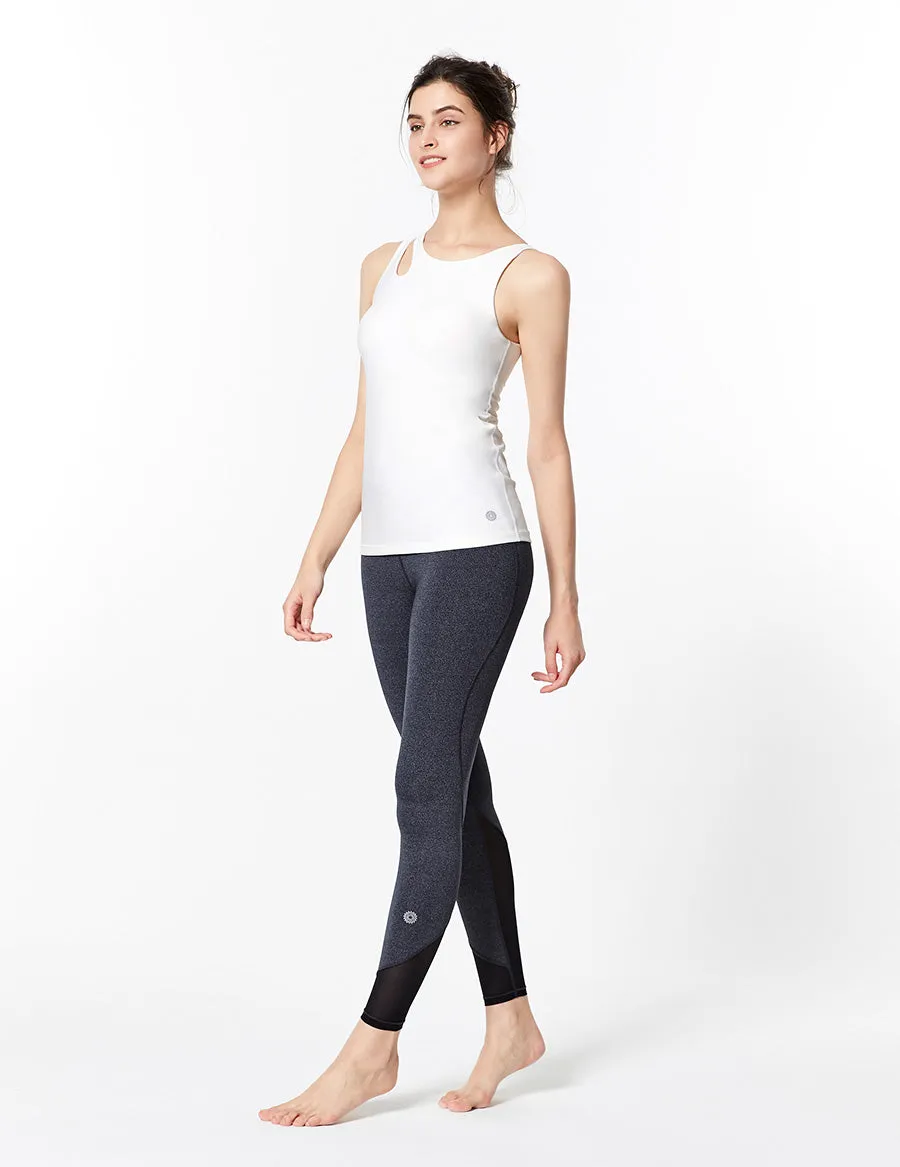 easyoga LA-VEDA Fast Paced Tight - M10 M-Black