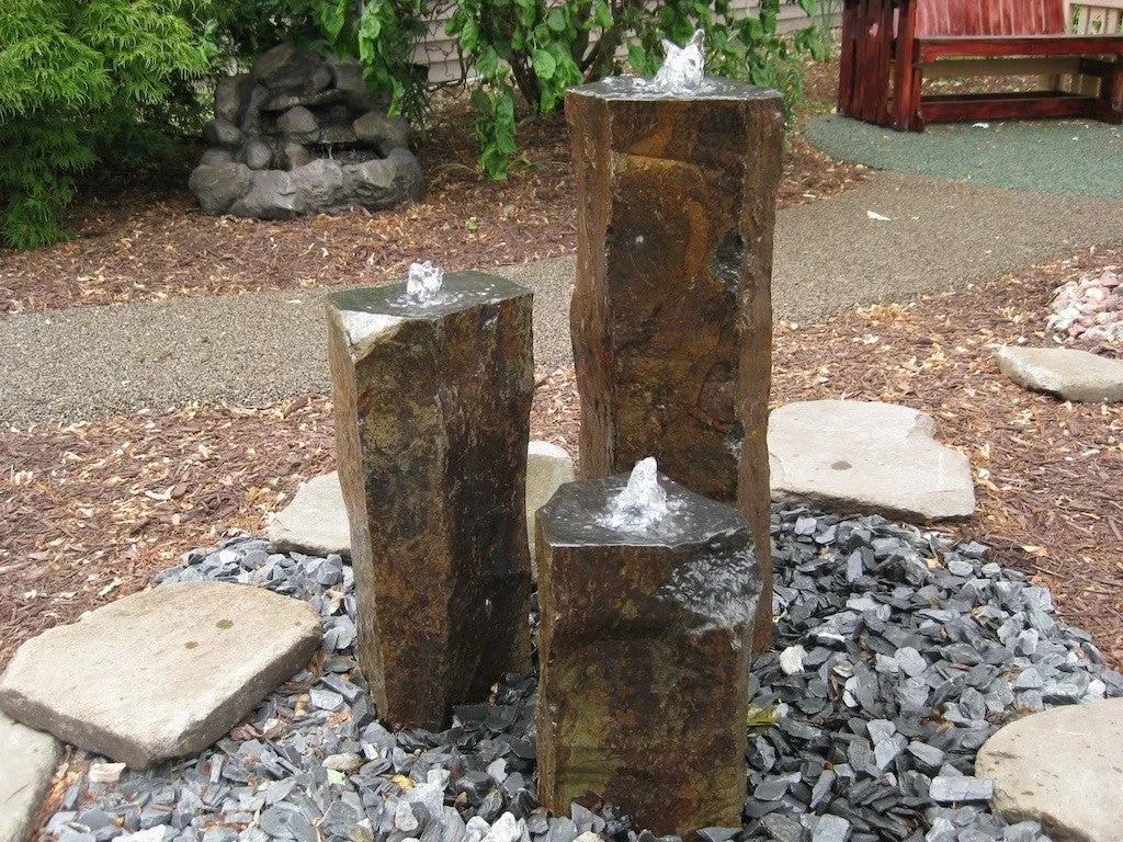 EasyPro Real Basalt Three Pack
