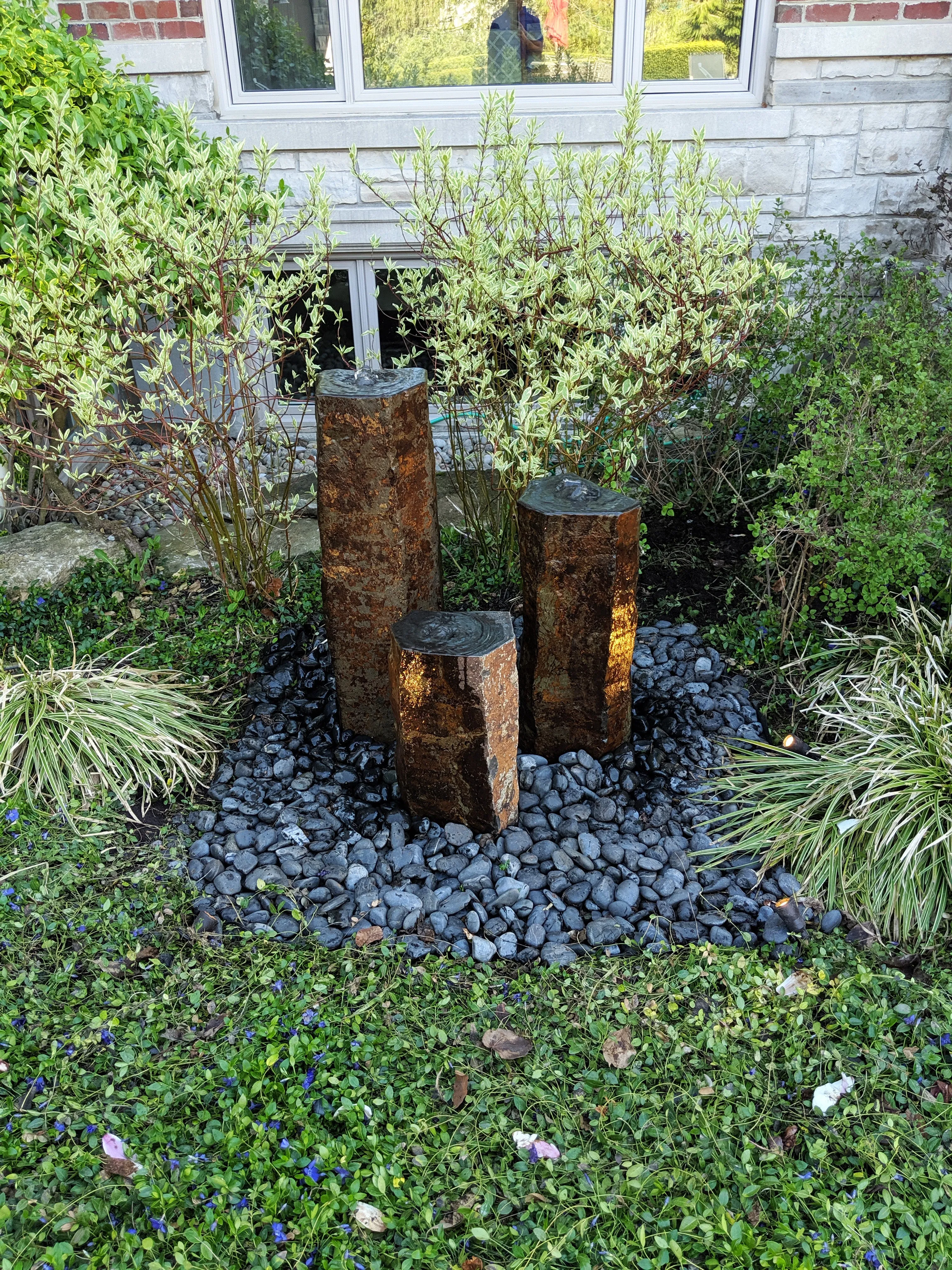 EasyPro Real Basalt Three Pack