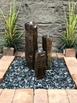 EasyPro Real Basalt Three Pack