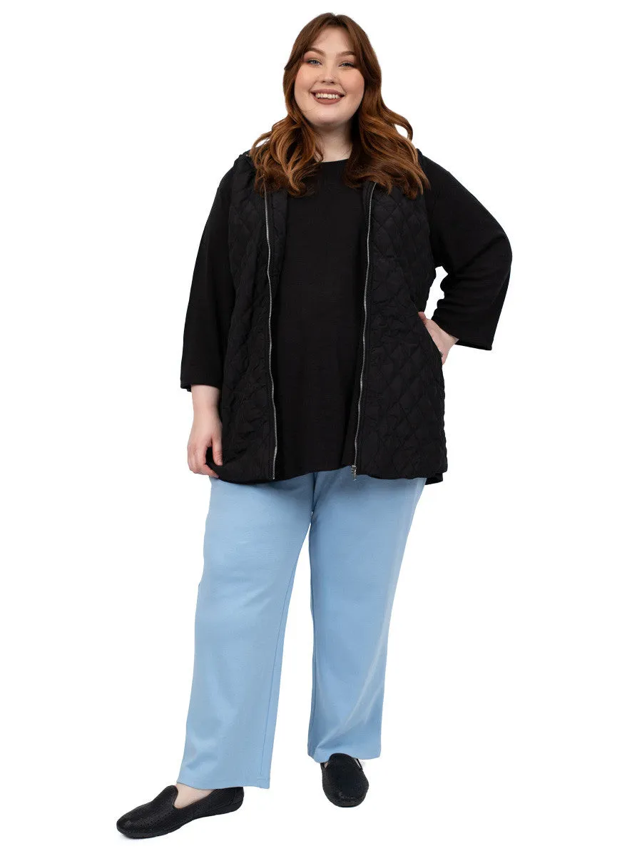 Ebony Pants - Light Blue*