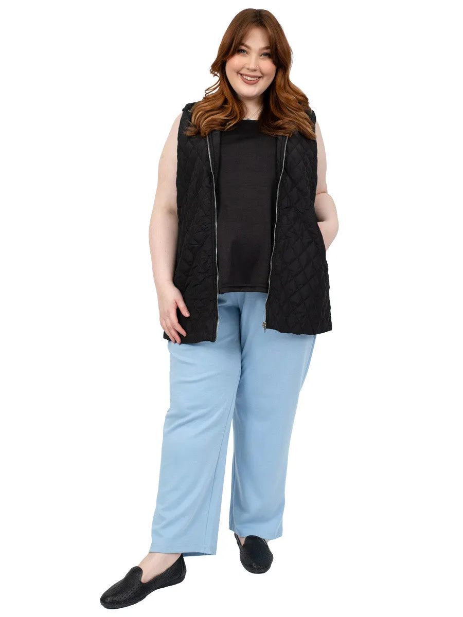 Ebony Pants - Light Blue*
